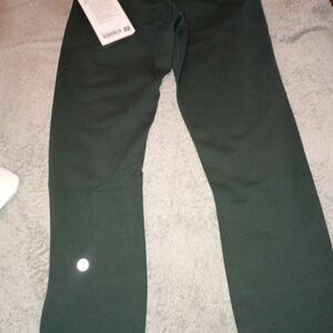 lululemon athletica Dark Leggings